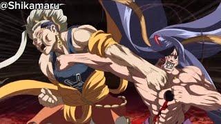 BUDA VS ZEROFUKU LUTA COMPLETA | SHUUMATSU NO VALKYRIE DUBLADO