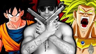 Notorious Cartel Hitman Loves Dragon Ball Z