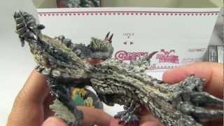 MONSTER HUNTER FIGURE BUILDER VOL. 6 UNBOXING