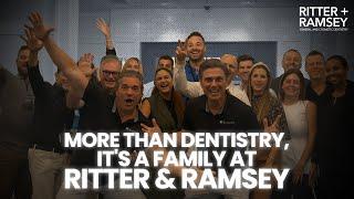 It's A Family At Ritter + Ramsey | Ritter + Ramsey