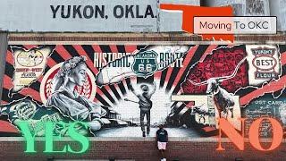 Discover Yukon, OK  | Moving to Oklahoma CIty | Video Tour