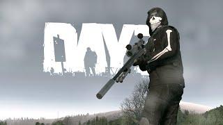 The GHOST Of Chernarus! - Solo DayZ SNIPER!