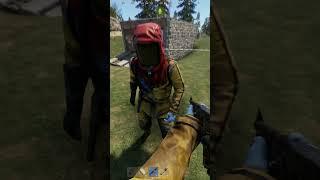 Admin Rust  #rust #раст #admin #админ #shorts