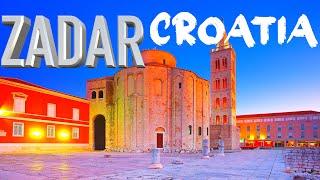 ZADAR: Off The Beaten Path In Croatia