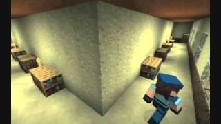 minecraft RE Resident Evil