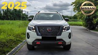 Is The 2025 Nissan Navara The ULTIMATE Pickup? (Review & Specs)