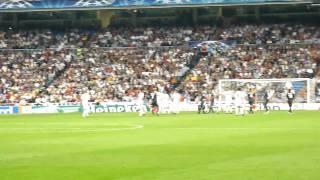 Fernando Morientes - Return to the Bernabeu - Real Madrid vs. Marseille