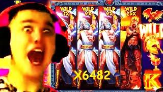 ЗАНОС 500.000 В ZEUS VS HADES! SHUGAR RUSH Х750 ЛУЧШИЕ ВЫИГРЫШИ В КАЗИНО!