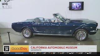 Joe's Okay Used Car Exhibit @ California Automobile Museum! 8am