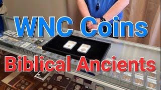 WNC Coins Biblical Ancients