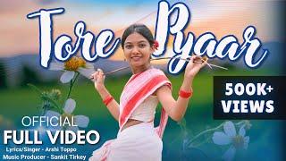 Tore Pyaar (Official Video) - Arshi Toppo | Prod. Sankit Tirkey