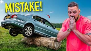 I BOUGHT A BROKEN CAR FROM DRIVETRIBE!