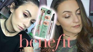 Benefit Browvo Conditioning Primer Review + Demo | Marissa Leigh