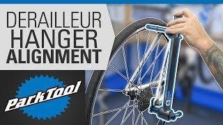 How to Align a Derailleur Hanger Using the DAG-2.2