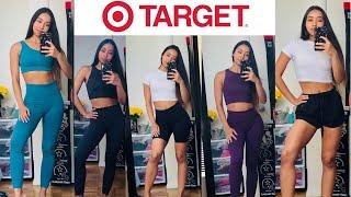 Affordable Active Wear from TARGET REVIEW+ HAUL