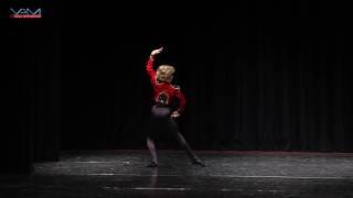 YAGP Chicago 2017 Noah Campbell Age 9 Don Quixote variation- 2ND PLACE