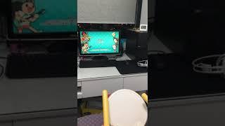 Taiko no tatsujin Nintendo switch gameplay