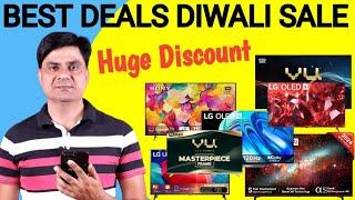 Amazon Diwali Sale 2024 - Best Deals on Branded Led Tv | Huge Discount Offer