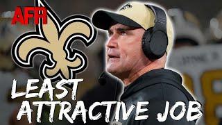 Why The New Orleans Saints Are The Least Attractive Job In The NFL Right Now