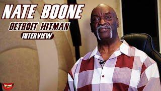 Nate Boone smoked a Pimp at 16 years old for disrespecting him & dumped the body in a dumpster