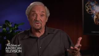 Hal Linden on his "Barney Miller" co star Abe Vigoda