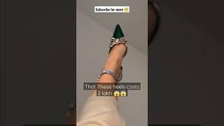 Heels Collection | High heels  #shorts #yt #facts #gucci