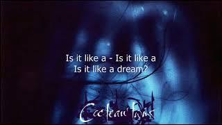 Cocteau Twins  - Tishbite - 1996 - (Lyrics)