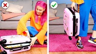 Farewell and Travel Safe with these 15 Useful Travel Hacks