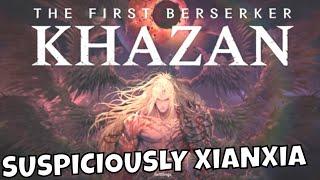 WE SURE ITS NOT XIANXIA?! - The Last Berserker: Khazan - #1