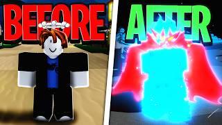 Unlocking The NEW 0.1% SUPER TOPPA TENGEN SOUL In This Roblox Anime Game (Anime Spirits