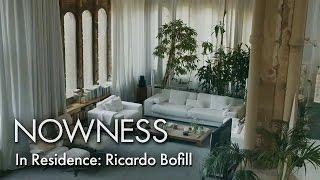 In Residence Ep 15: “Ricardo Bofill” by Albert Moya