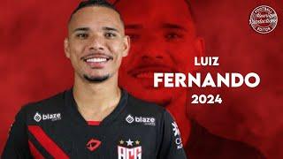 Luiz Fernando ► Atlético-GO ● Goals and Skills ● 2024 | HD