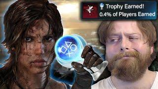 Tomb Raider's Platinum Was SHOCKINGLY AMAZING! (Ft. @BushidoCypher )