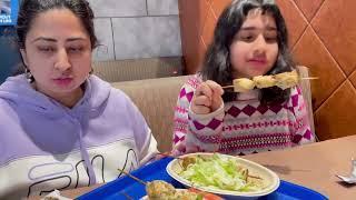 Lunch at Sea World | Chicken Kebab I TravelFreak Videos