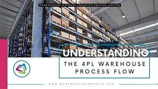 Understanding the 4PL Warehouse Process Flow | What is Fourth Party Logistics |