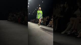 Shanghai Fashion Week: Damo Wang