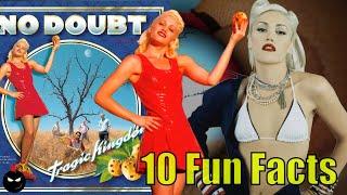 Tragic Kingdom No Doubt | 10 Fun Facts Rock | Ep 21