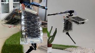 New Robots Are Designed to Mimic Human Muscles