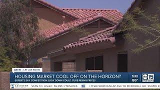 Housing market cooldown on the horizon for Arizona?