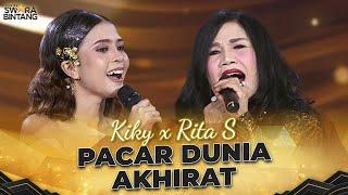 Kiky (Makassar) X Rita Sugiarto - Pacar Dunia Akhirat | KONTES SWARA BINTANG 2024