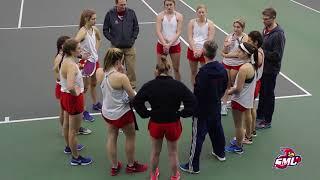 Saint Mary's University of Minnesota Tennis