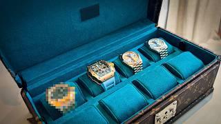 I Bought An Exclusive $80,000.00 Watch |Onuha Uncensored EP56