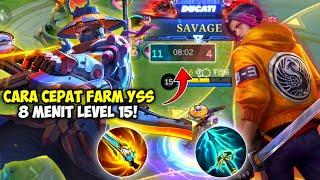 Tips Farm Agresif Yss New Patch!! Cara Menang Dan Maksimalkan Yss VS Assasin Yang Lagi Meta - MLBB