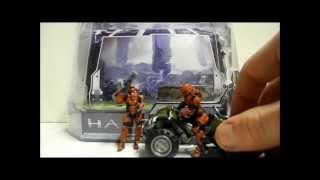 Review: Halo 4 Diecast Mongoose. Series 1. TheSSMotion