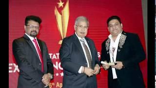 Most Enterprising Tycoon of the Year Award in Dubai - Vikas Sharma Real Estate