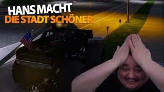 Hans macht die Stadt schöner  VOD Special Highlights  Mastertay