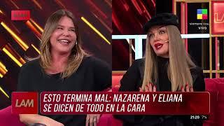  ELIANA GUERCIO responde a las polémicas y le contesta a sus enemigos