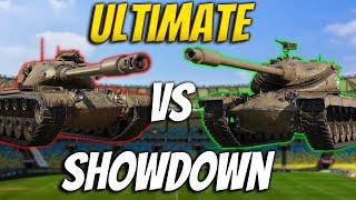 HUGE Showdown! World of Tanks Console - Wot Console