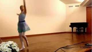 Easter Ballet Performance (April, 2012)