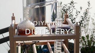 DIY mini distillery